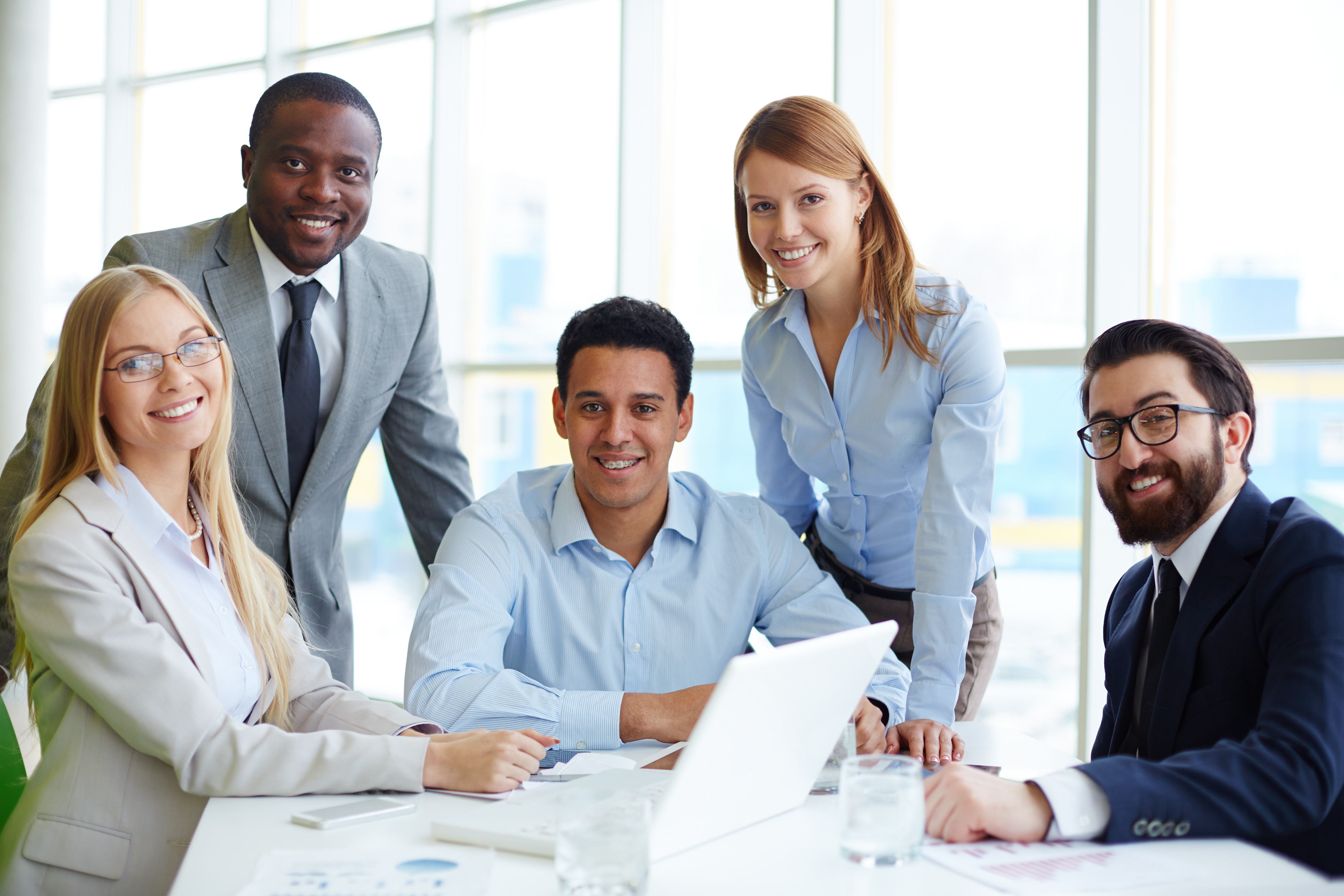 Das Zenya Service Team
